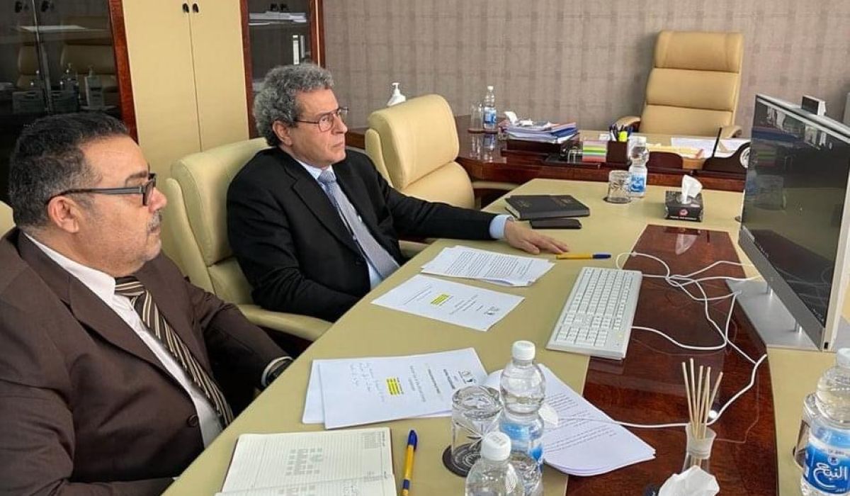 عون يجتمع بوزراء النفط والغاز الأفارقة للنقاش حول السياسات المعتمدة بشأن الغاز الطبيعي