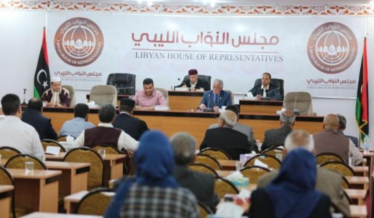 المركزي: هذا ما أنفقه مجلس النواب والجهات التابعة له حتى منتصف هذا العام