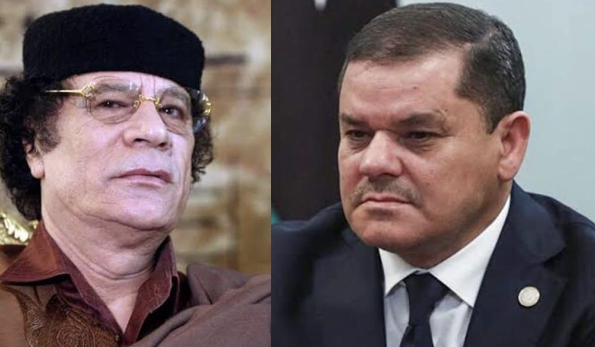شبكة "الدبيبة" كيف كانت علاقتها مع القذافي ؟.. وما سر الحسابات المصرفية السرية بملايين الدولارات في البنك السويسري!