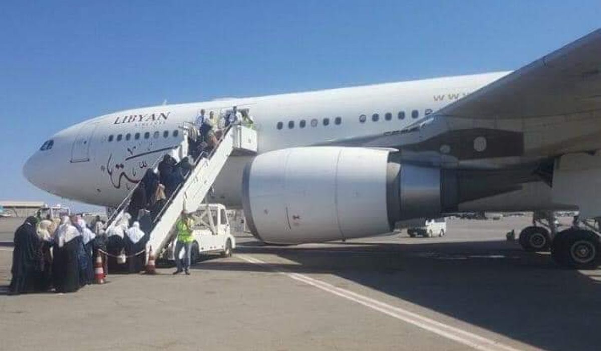 مسؤول حجيج سبها لصدى: حجيج المنطقة الجنوبية سيتم نقلهم لطرابلس ثم إلى جدة جواً