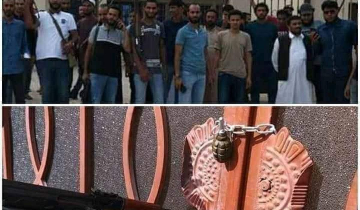 إغلاق مقر الضمان الاجتماعي بطبرق بسبب خلاف قبلي على رئاسته