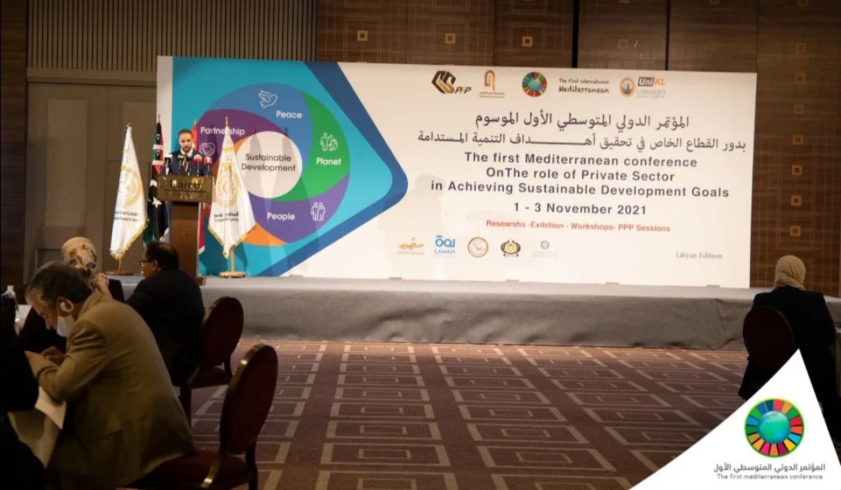خاص: رئيس اللجنة التحضيرية للمؤتمر المتوسطي للتنمية المستدامة يصرح لصدى حيال المؤتمر