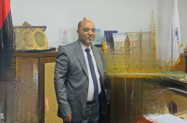 خاص.. مدير مصلحة الجمارك يستدعي المتهم بتهريب الذهب عبر مطار مصراتة "فتحي مخلوف" للتحقيق .. ويكلف خلفاً له