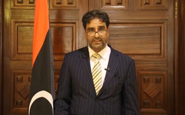 عودة الرحلات المدنية الي مطار بنينا في مدينة بنغازي