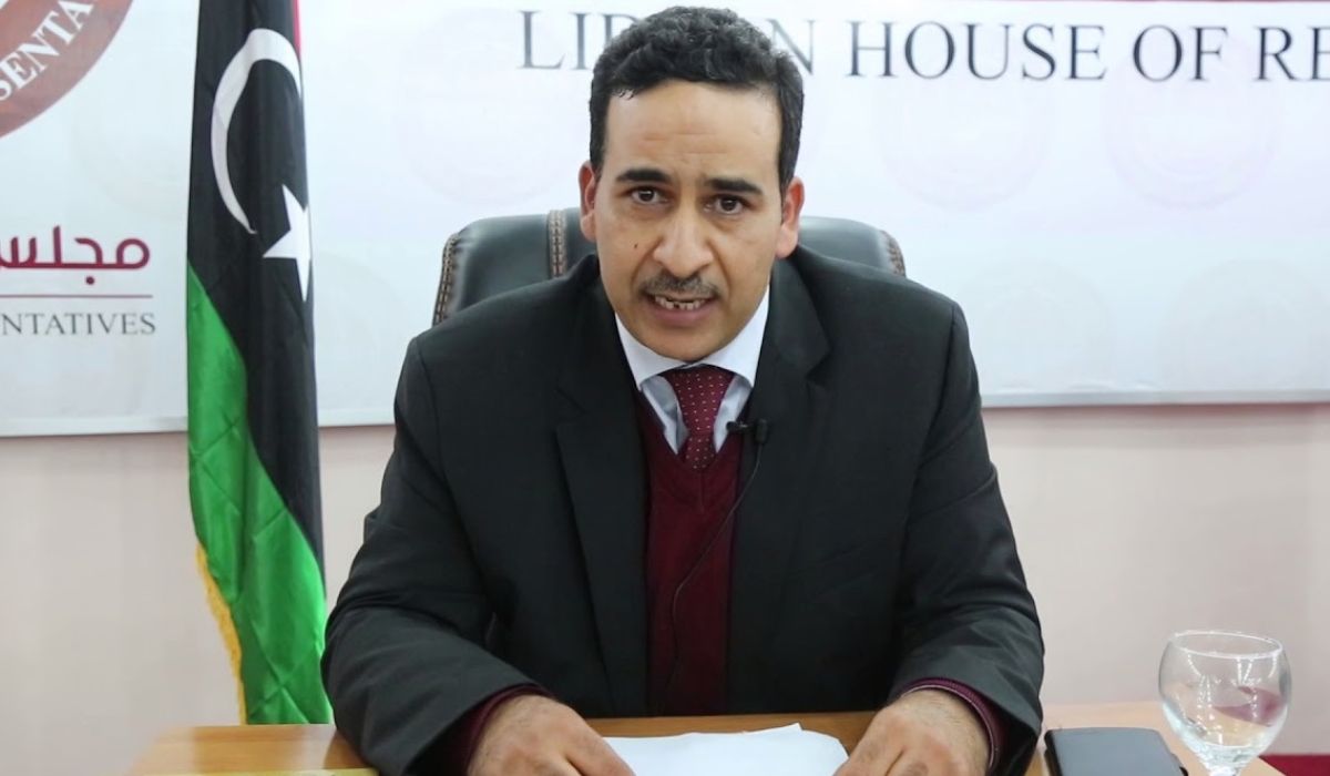 النائب الأول لرئيس مجلس النواب يناشد مجلس الدولة التعاطي الإيجابي مع قرار تعيين الشكري محافظا للمصرف المركزي