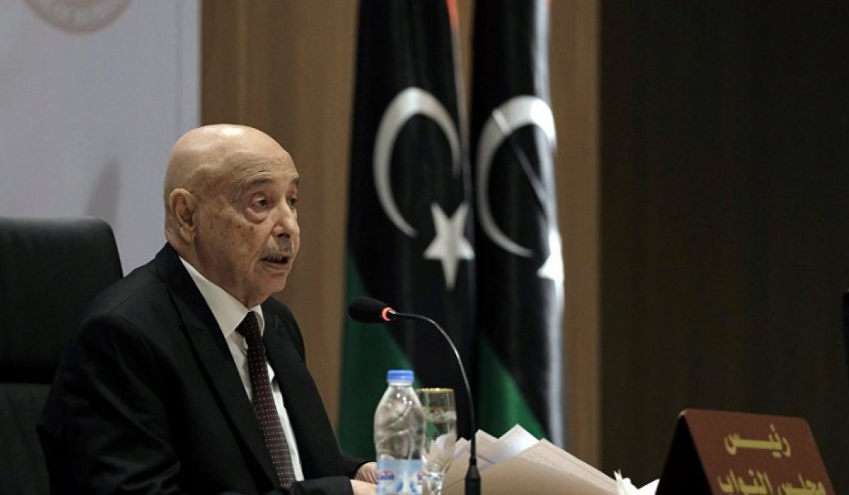 مجلس النواب بطبرق يستنكر تصريحات السفارة الأمريكية ويرحب بعودة إنتاج النفط