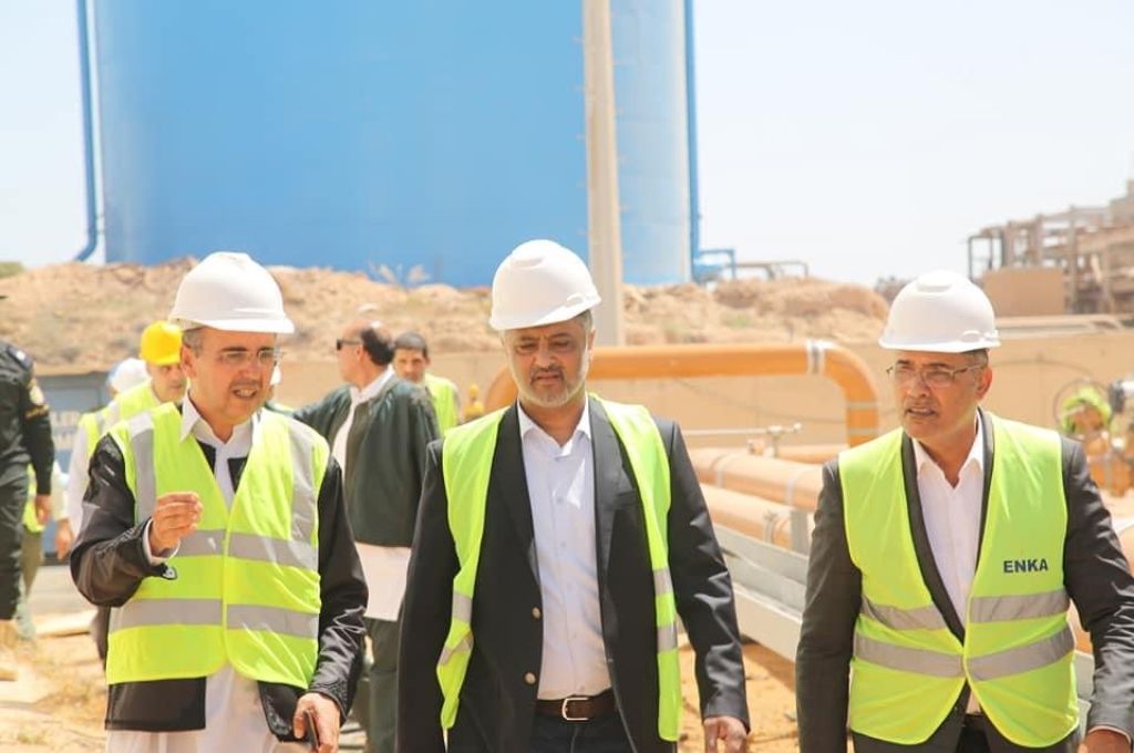 خاص.. بعد رفع القوة القاهرة عليه.. هل يُصدر ميناء زوتينة النفط!.. المسؤول عنه يُجيب