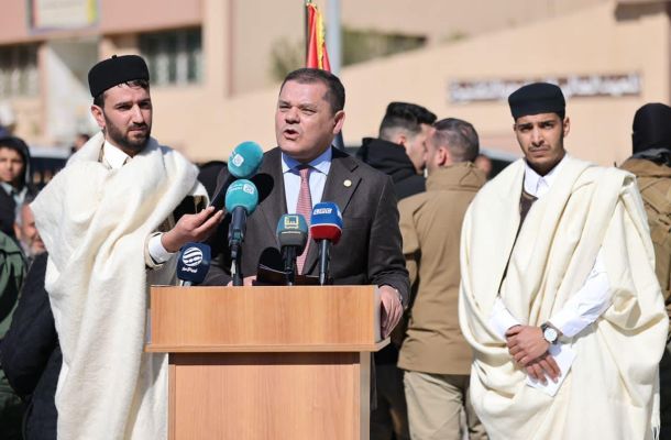 "الدبيبة" يصدر تعليماته بإحالة منحة الأبناء عن أكتوبر ونوفمبر وديسمبر