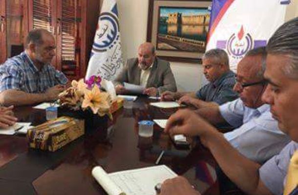 الخطوط الجوية الليبية تنشر جدول رحلاتها الداخلية والخارجية من وإلي مطار بنينا الدولي