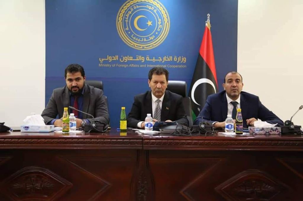 بلدي مصراتة يجتمع مع بلدية قيصري التركية لمناقشة توقيع اتفاقية التوأمة غداً الأربعاء
