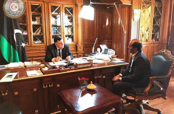 إحباط محاولة  تهريب 2000 دجاجة مدعومة في بنغازي 