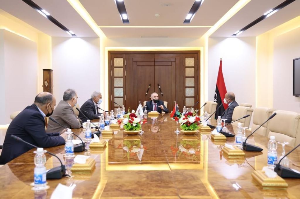 الشركة العامة للكهرباء تعلن عن سرقة أسلاك بدائرة التوزيع شمال العزيزية