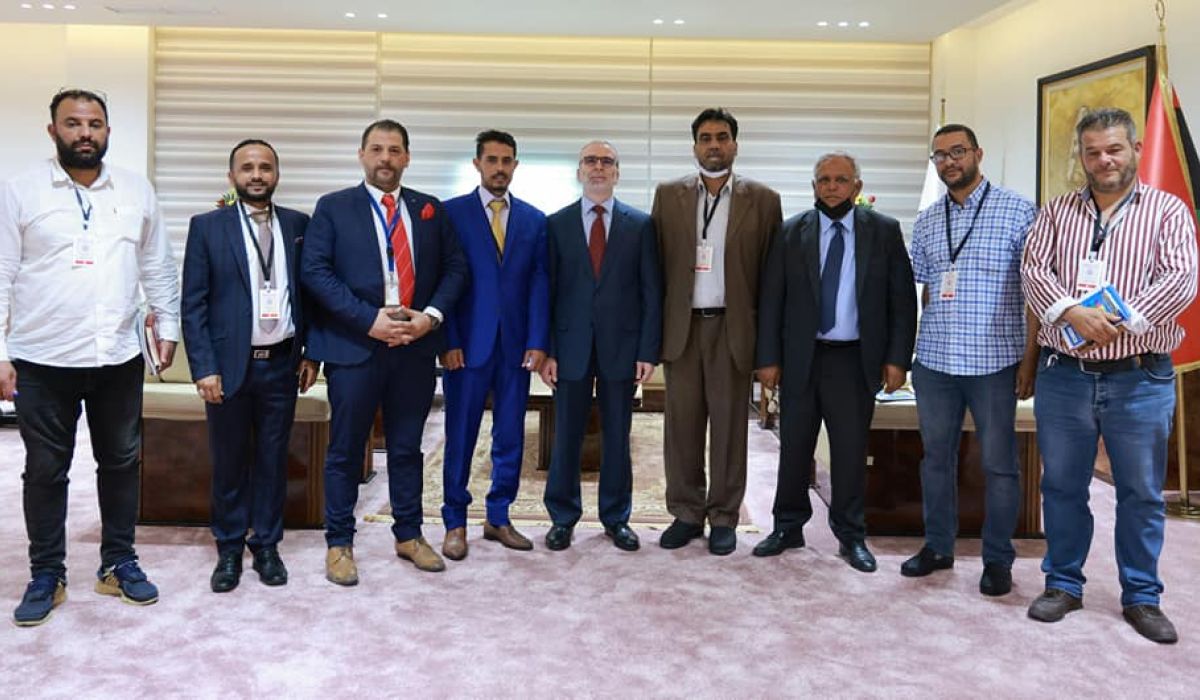 صنع الله: المؤسسة الوطنية للنفط في إنتظار اعتماد الميزانية المخصصة للقطاع