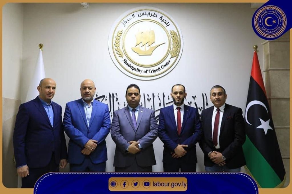"شكشك" يقوم بزيارة المركز الوطني لتشخيص وعلاج مرضى أطفال التوحد