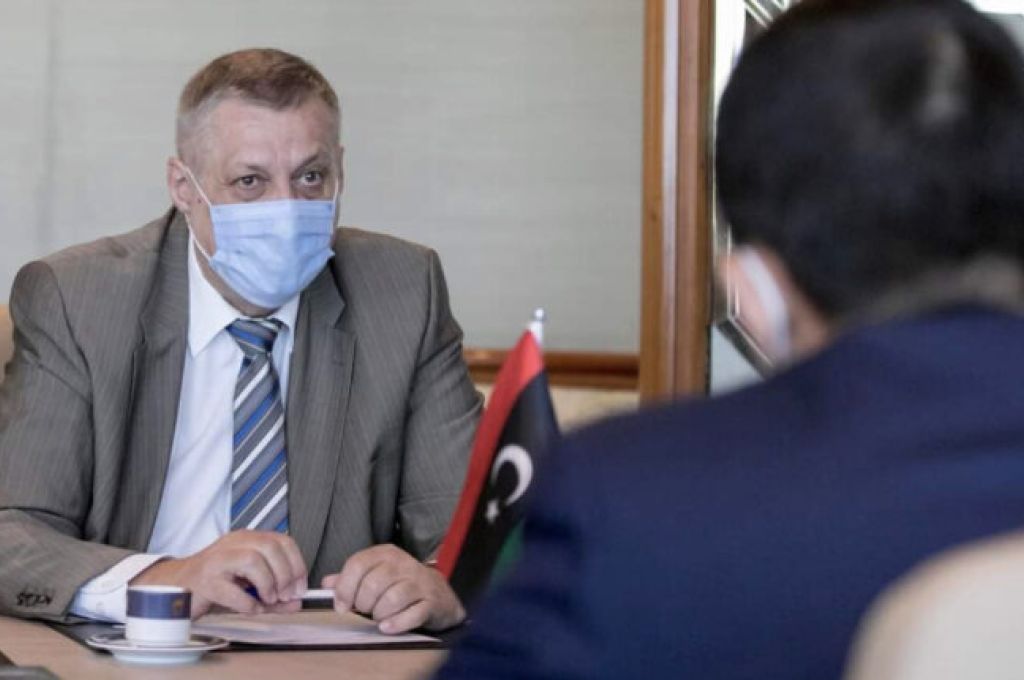 الدبيبة يصدر قراراً بشأن تخصيص مبلغ مالي لتهيئة موقع مقر باب العزيزية بإنشاء منتزه عائلي