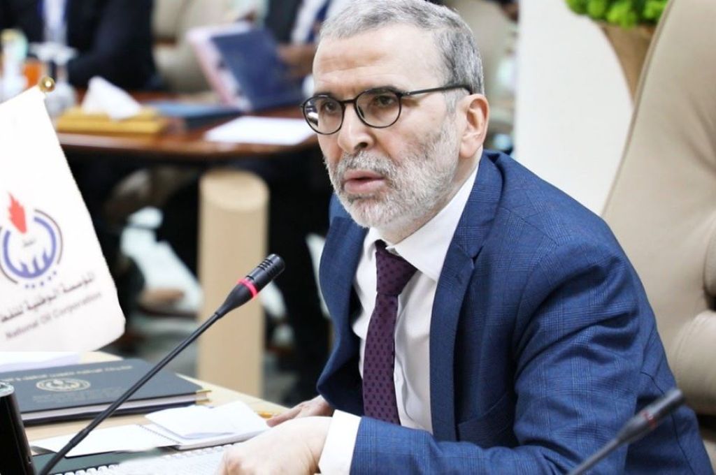رئيس المؤسسة الليبية للاستثمار يضع الخطة المعدة لمواجهة جائحة كورونا
