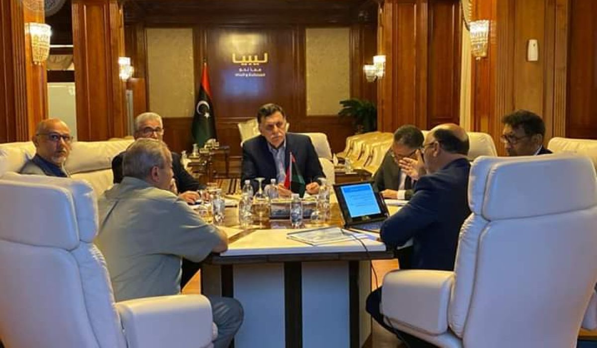 المجلس الرئاسي يبحث توظيف التقنية الحديثة في إدارة المنافذ الحدودية