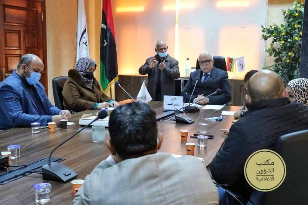 التجارة والتنمية يستنكر قيام الحكومة بنسبها مشروع خاص به .. ويوضح