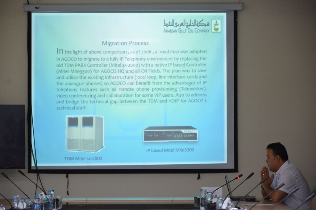 عودة خدمات الإتصالات لمدينة بني وليد