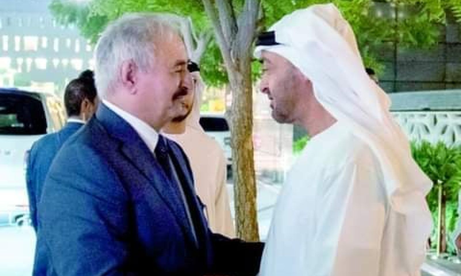 البنتاغون : مهمة فاغنر الروسية في ليبيا تم دفع تكاليفها من قبل أبوظبي