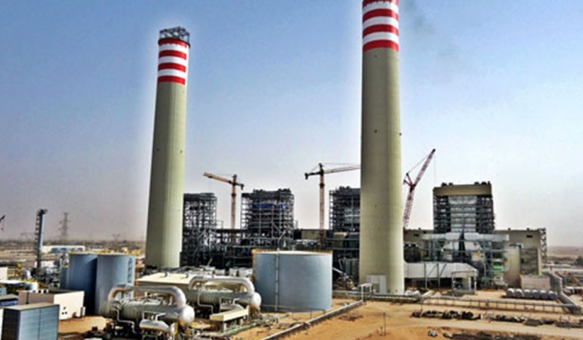 رفعُ قدرة توليد الوحدة الأولى بمحطة الخليج البخارية بسرت إلى 350 ميجاوات