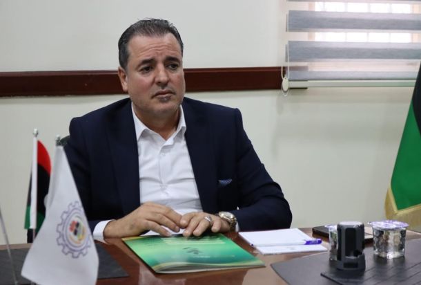 خاص: خلال لقاءه مع صدى.. "الأبيرش" يوضح أهم إنجازات مصرف التضامن في العام الماضي وما سيتضمنه 2023م