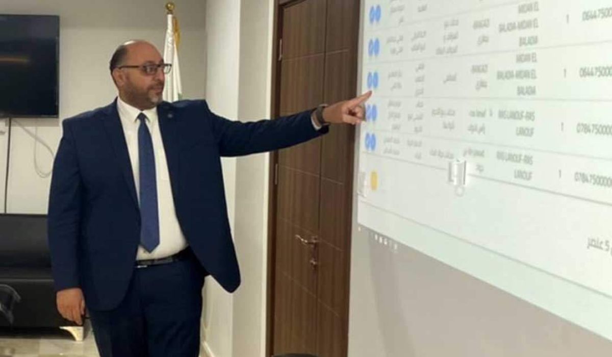 التجاري الوطني يعقد ورشة عمل خاصة بمنظومة تقديم طلبات نقاط البيع عن بعد