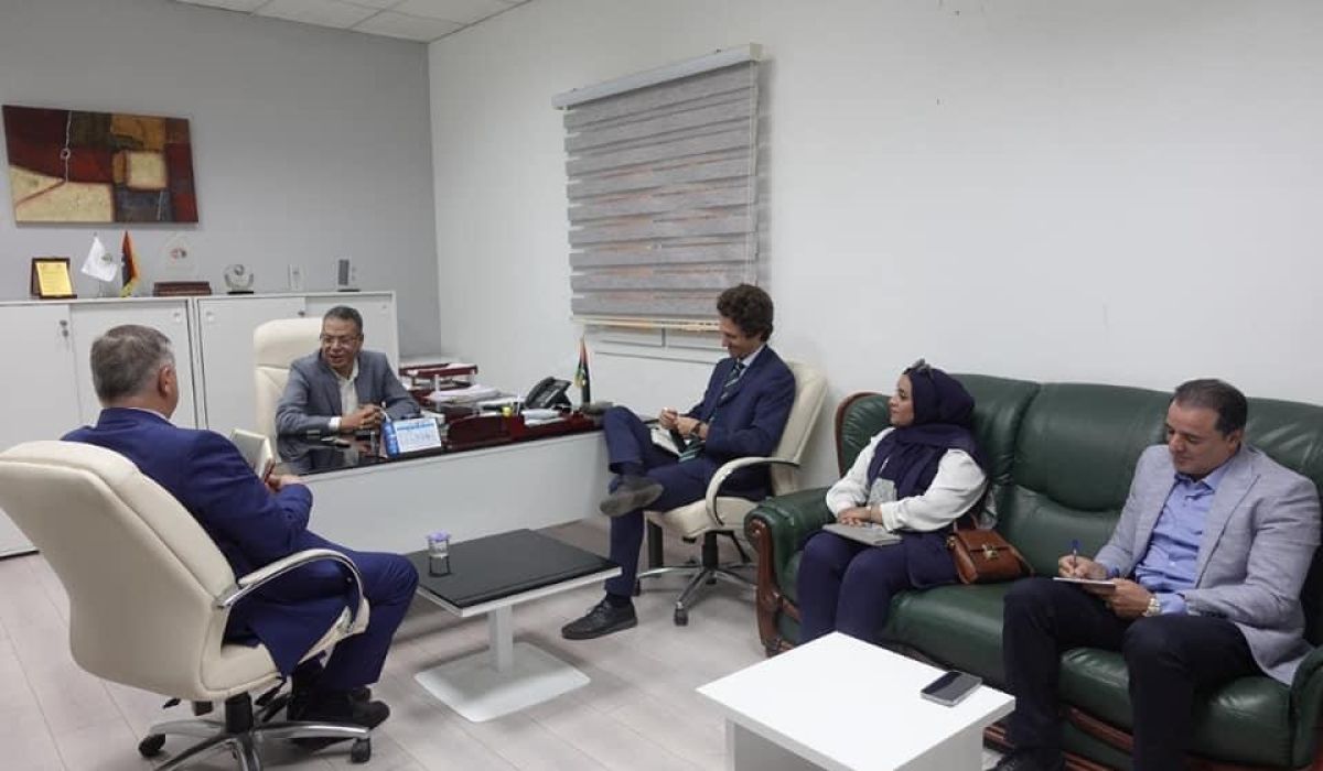 غرفة التجارة والصناعة طرابلس تتفق على تنظيم ملتقى ليبي إيطالي بطرابلس بشأن الطاقات المتجددة