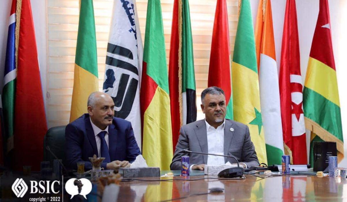 مصرف الساحل والصحراء للاستثمار والتجارة يبحث أوجه الاستثمار التي يقوم بها في أفريقيا