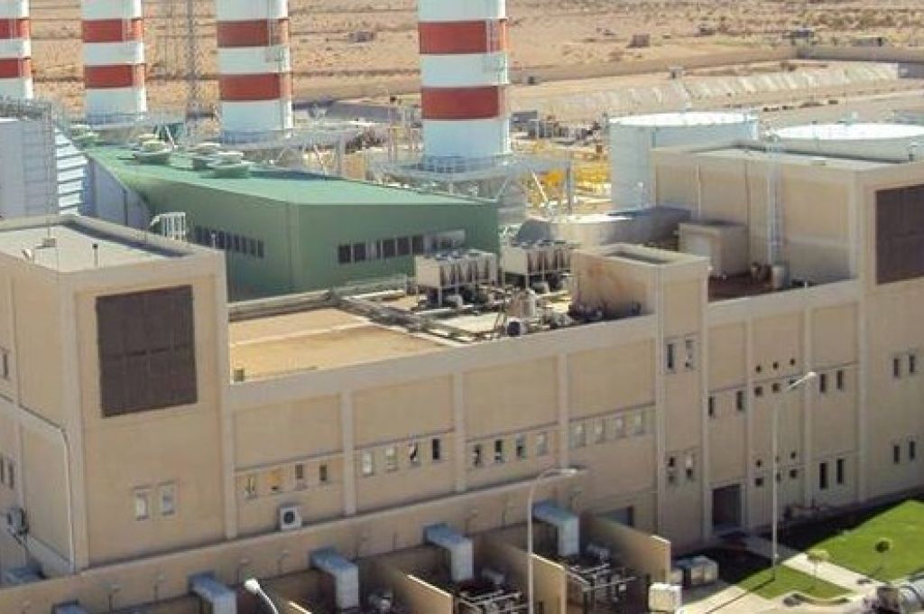 إعادة التيار الكهربائي لحقول جبل الحساونة وبدء تعبئة المسار الجنوبي
