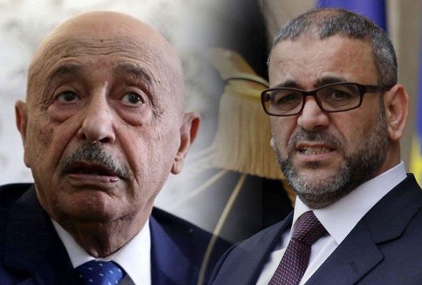 أفريكا أنتليجنس: تغيير وزارتي المالية والتخطيط على طاولة النقاش السرية بين الدبيبة وحفتر في الإمارات