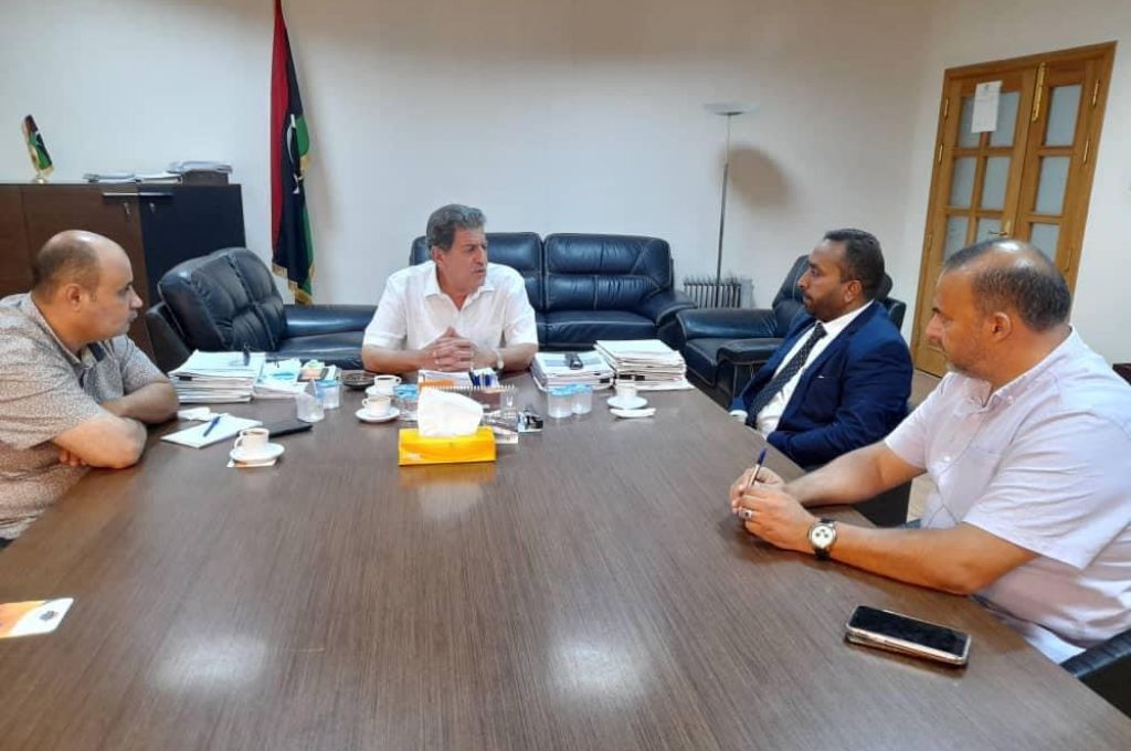 نتيجة لتراكم ديون الدولة الليبية.. وفاة طفل ليبي مصاب بمرض السرطان بمركز الحسين في الأردن