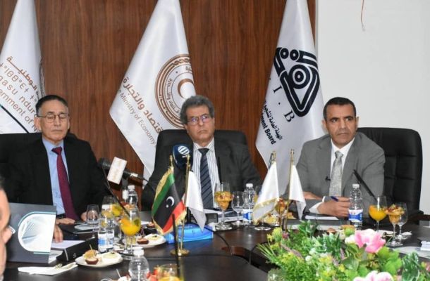 خاص: مسؤولة بقسم التسويق بالشركة الدولية المنظمة للمعرض: الهدف الأساسي للمعرض هو تعريف الدول بالشركات المحلية في ليبيا
