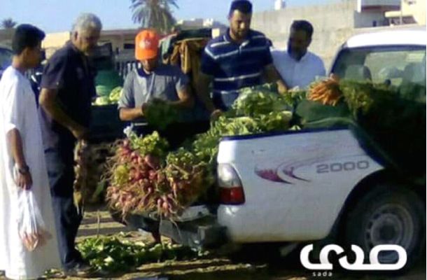 كيف تشكلت الملامح الأولي للإقتصاد الليبي؟