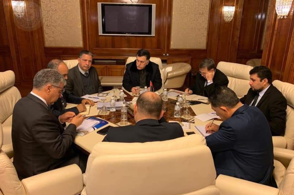 المشري يبحث مع رئيس وزراء ماليزيا السابق كيفية الاستفادة من تجربة النهضة الماليزية في ليبيا