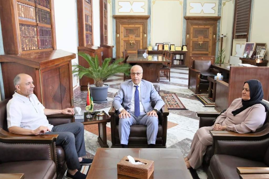 سفير مالطا لدى ليبيا يكشف لصدى عن موعد الرحلات الجوية بين مالطا ومصراتة