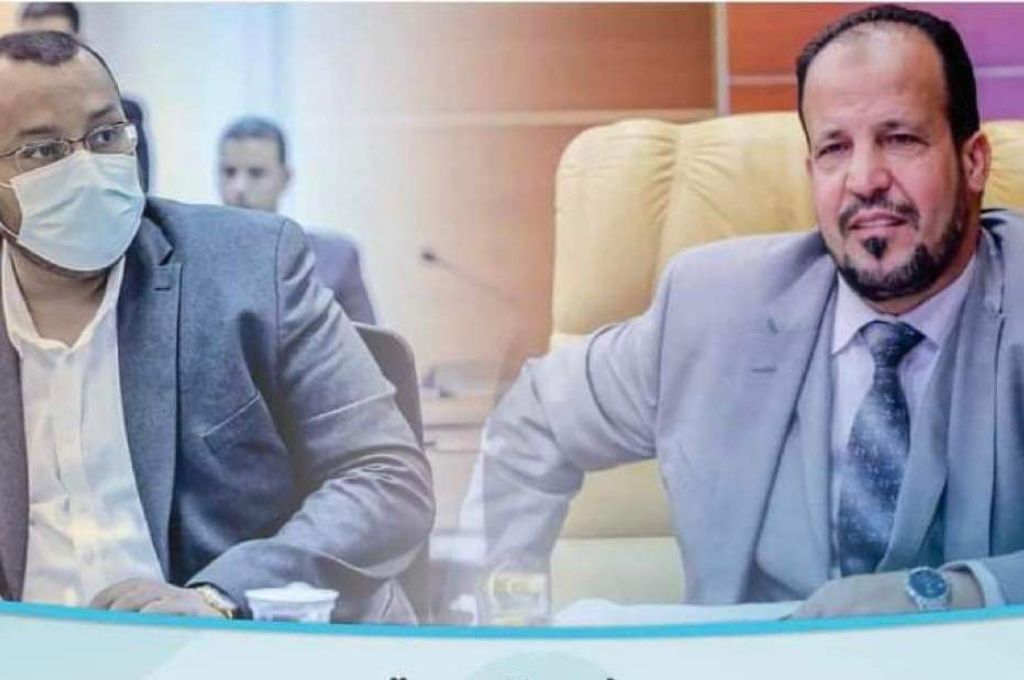 الدبيبة يزور وازن ويلتقي عميد البلدية وعدد من أهالي المنطقة