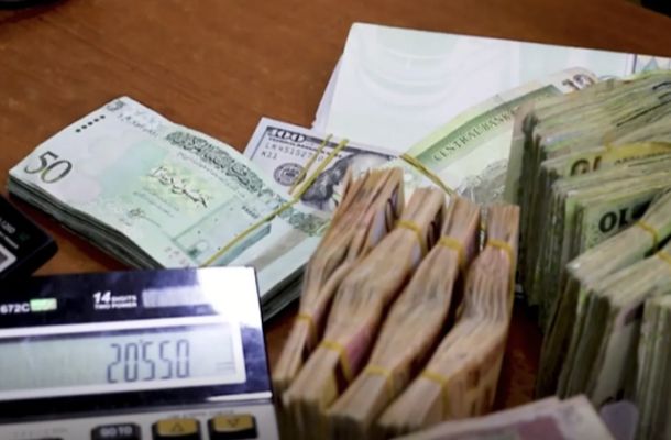 خاص.. مندوب شركة آلتون توب التركية يفصح لصدى عن خدماتها خلال المشاركة بمعرض ليبيا للغداء