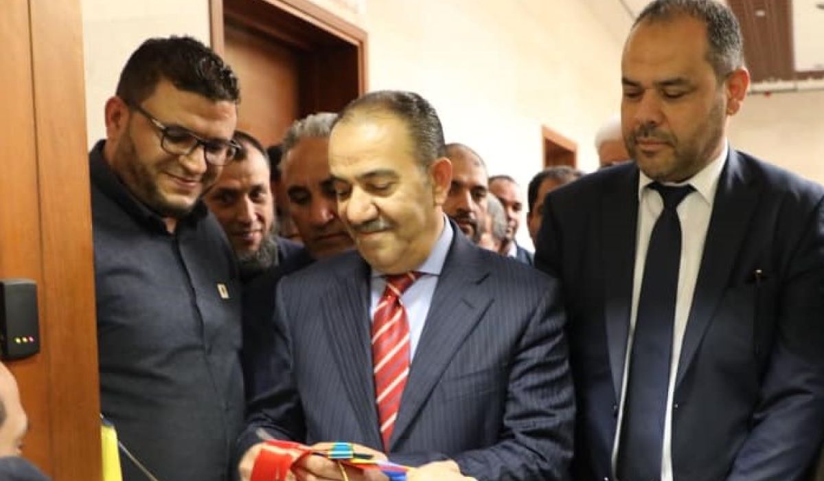 مصرف الجمهورية فرع مليتة يفتتح وكالة مصرفية لتقديم الخدمات لموظفي الشركة