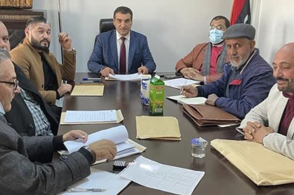الدبيبة يبحث مع سفير النيجر لدى ليبيا تعزيز العلاقات وضبط الحدود
