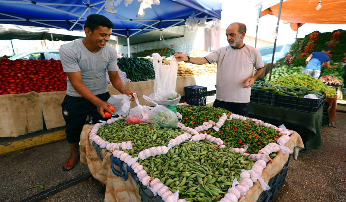 بلدي زليتن يغلق الأسواق الشعبية في المدينة