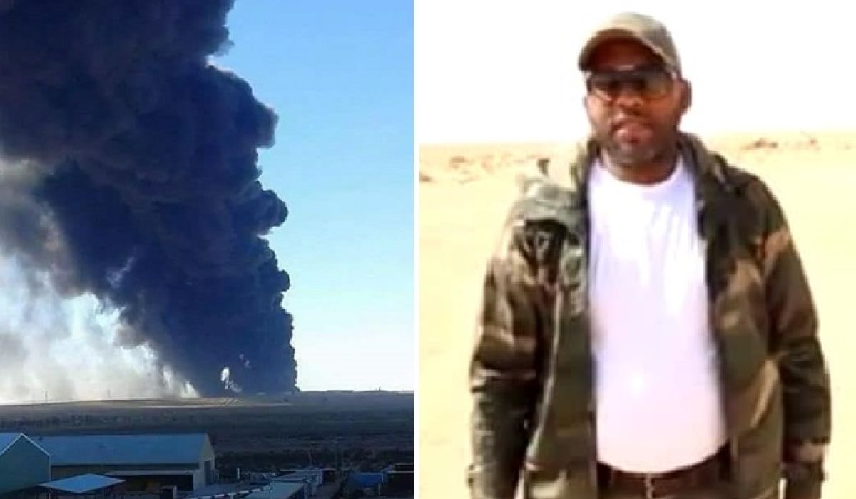 إدانة واسعة للهجوم الذي قاده الجضران على الموانئ النفطية