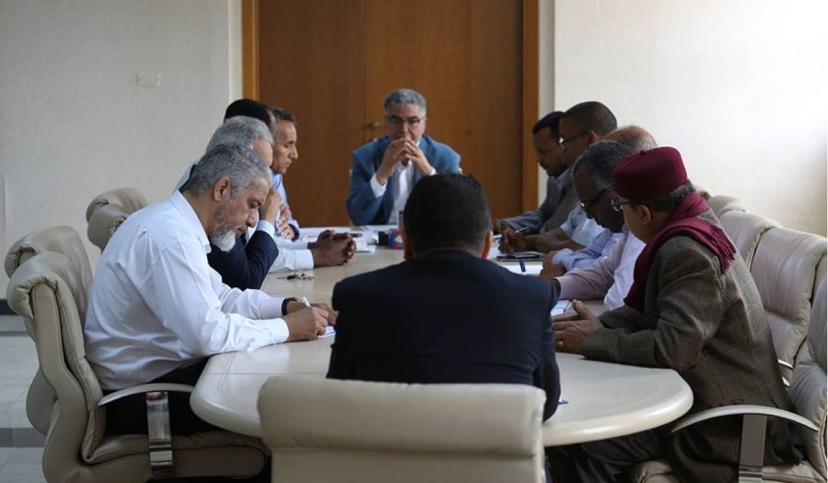 اجتماع للشركة العامة للكهرباء لمناقشة مشاكل الشبكة بالمنطقة الجنوبية
