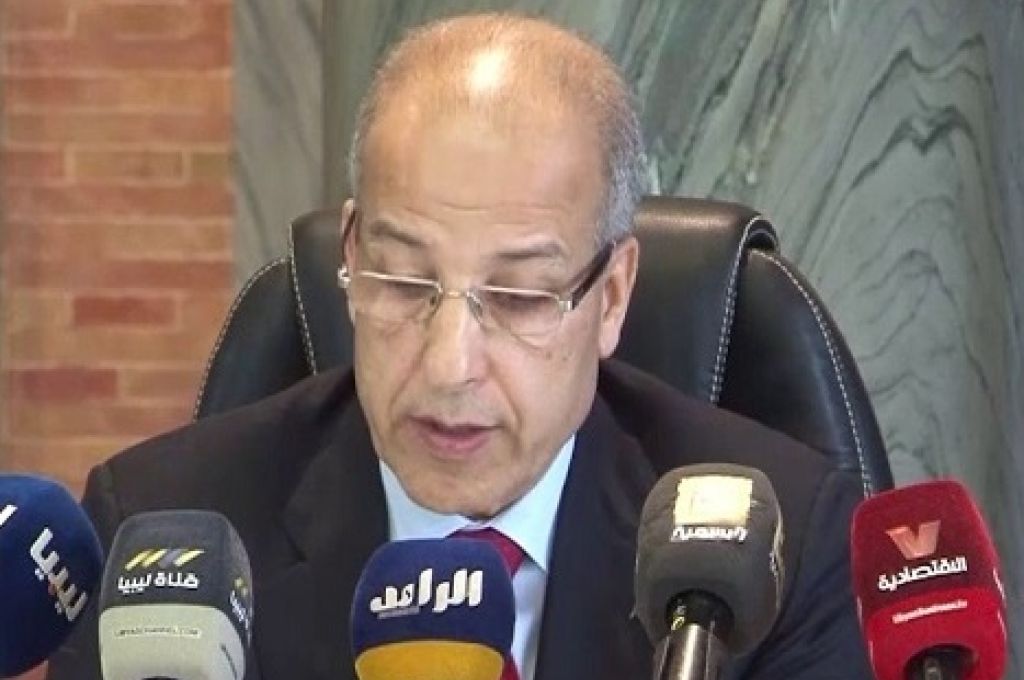 مصطفى صنع الله يفتتح معرض وملتقى النفط والغاز بمدينة بنغازي
