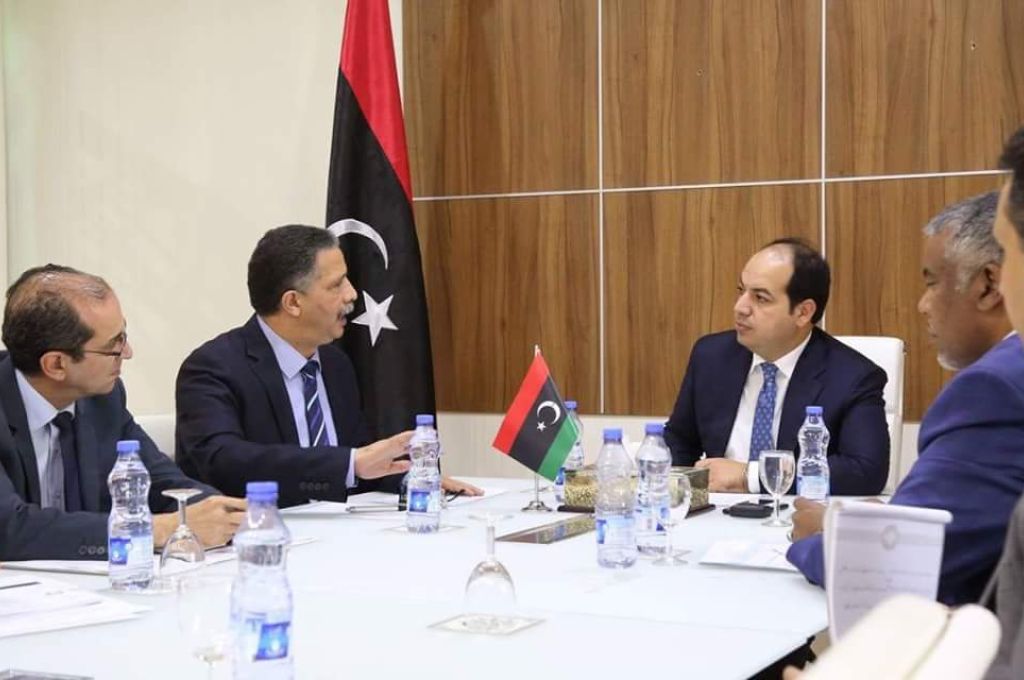 عودة السفارة المالطية للعمل في طرابلس