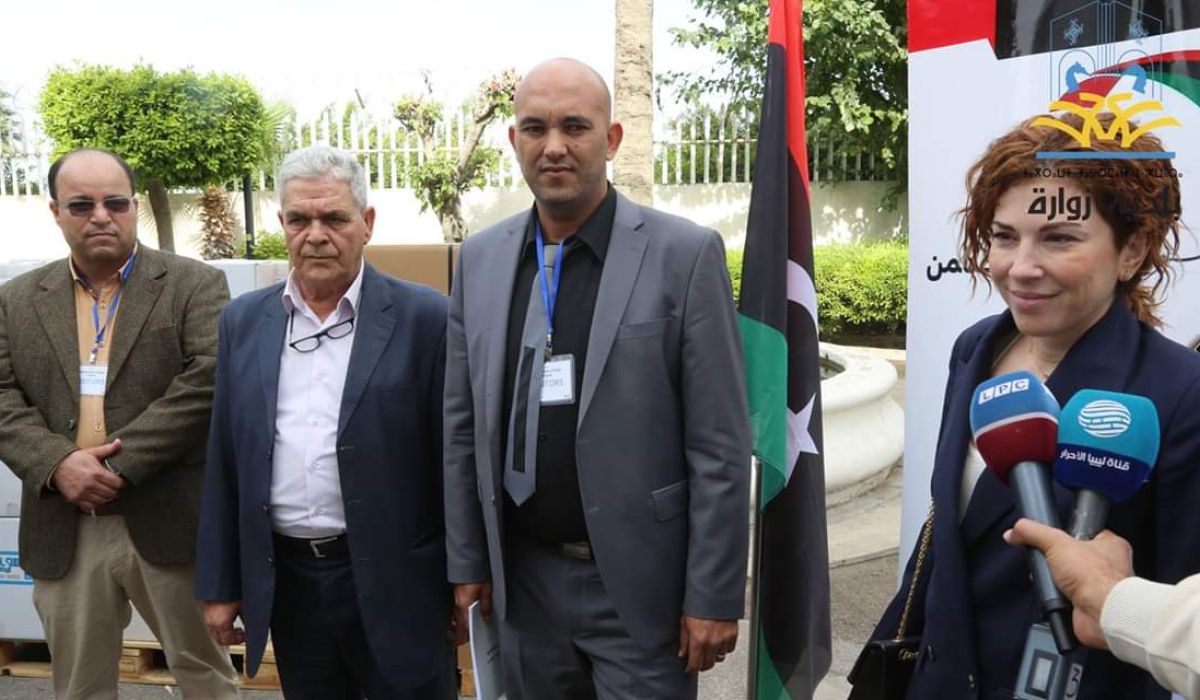 اتفاقية بقيمة 200 ألف يورو توقع بمدينة زوارة