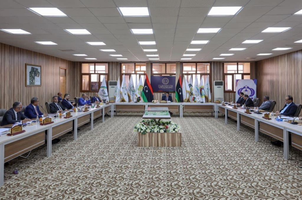 خاص.. "الوحدة الوطنية" تلغي اللائحة التنفيذية المنظمة والتأشيرات المحددة لدخول وإقامة الأجانب بليبيا وخروجهم