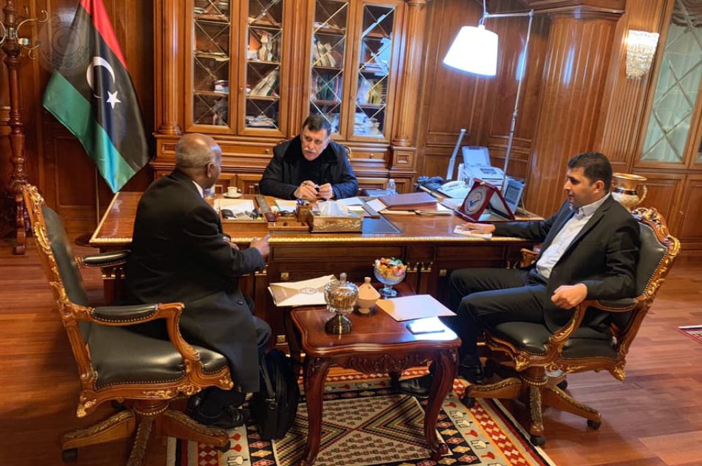 شركة الواحة تعيد تكملة بئر بحقل الفارغ تمهيدا لبدء التجارب التشغيلية للحقل مع نهاية الربع الأول من هذا العام