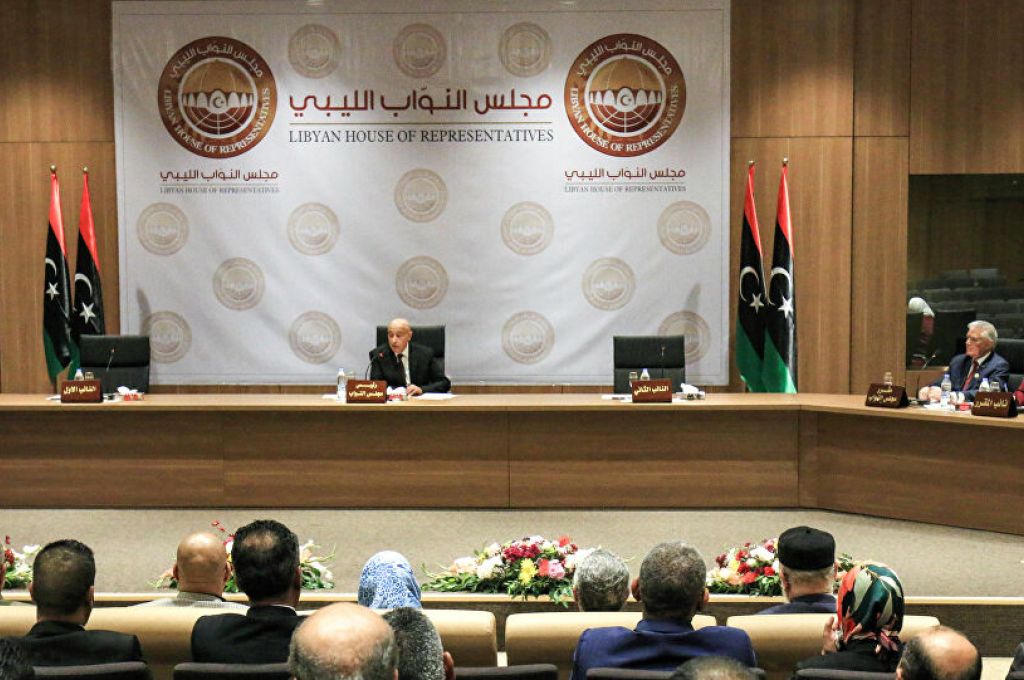 وسط جدال بين الكيش و أبودبوس ... ما حقيقة دعم وزير خارجية الوفاق للمترشح السابق لرئاسة جمهورية سيراليون ؟
