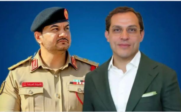 الشنطي يبحث آلية الوصول للحل الأمثل لدمج القوات المساندة "المحاربين المدنيين" داخل مؤسسات الدولة